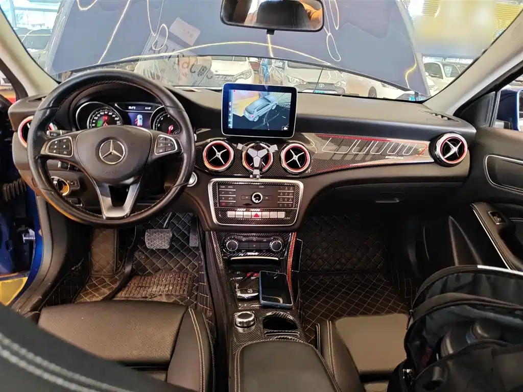 Mercedes-Benz GLA 2019 — фото 12