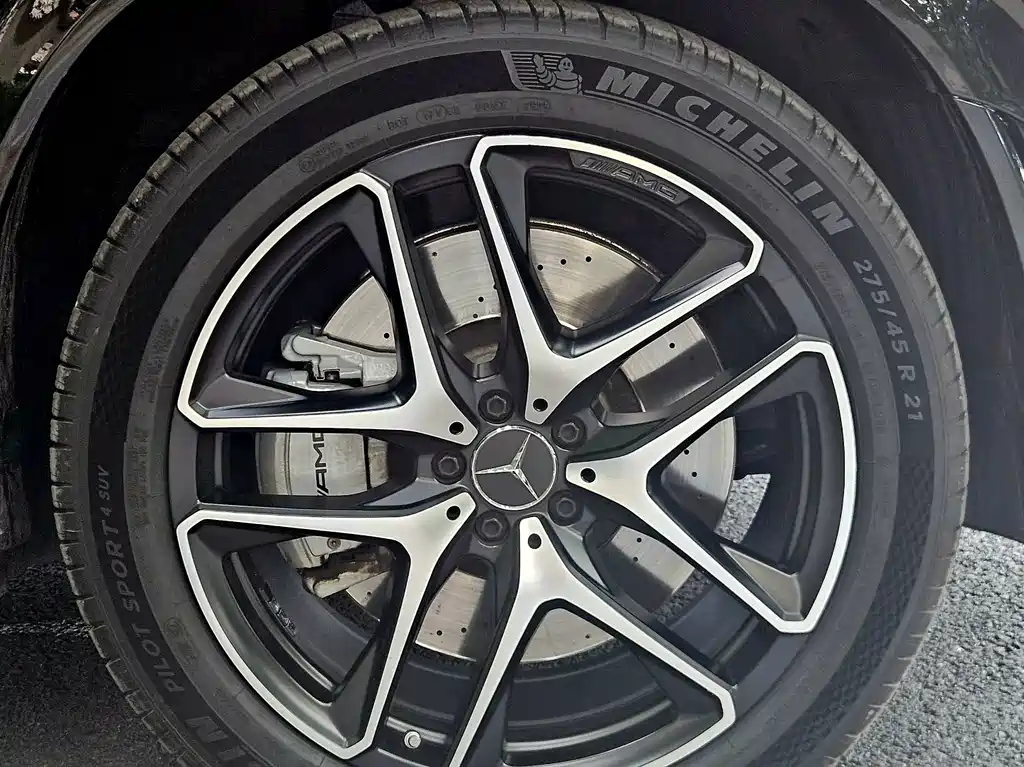 Mercedes-Benz GLE AMG 2021 — фото 23