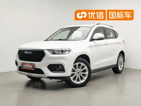 Haval H2 2017