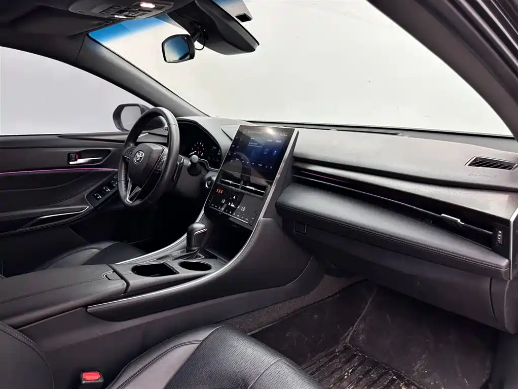 Toyota Avalon 2022 — фото 11
