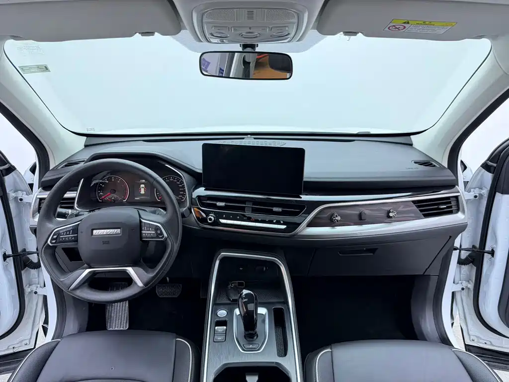 Haval H6 2022 — фото 12