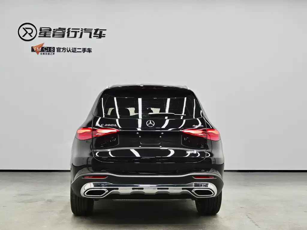 Mercedes-Benz GLC 2023 — фото 4