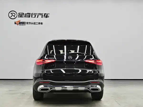 Mercedes-Benz GLC 2023