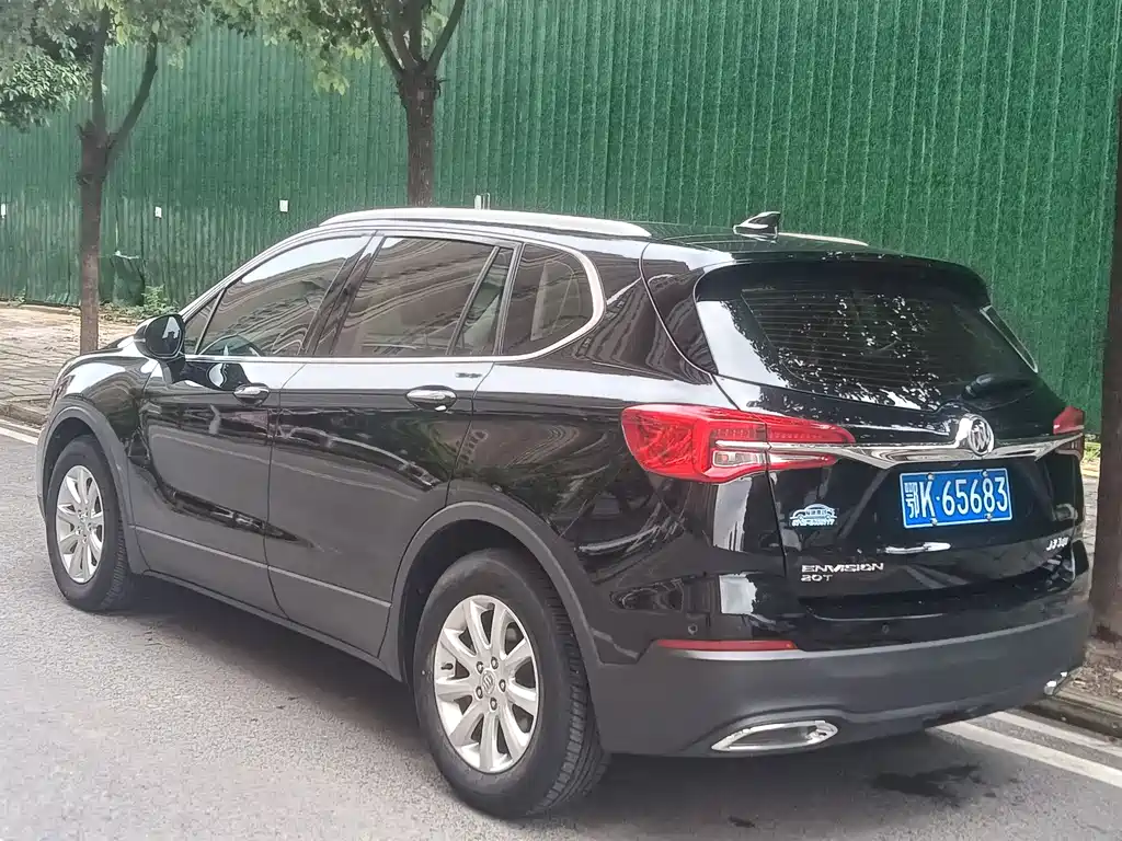 Buick Envision Plus 2020 — фото 14