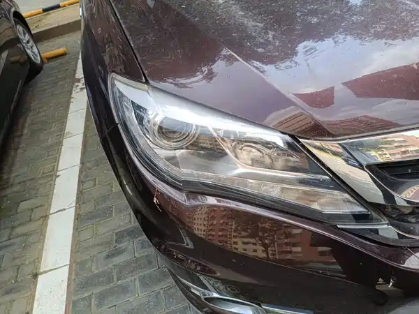 BYD S7 2015