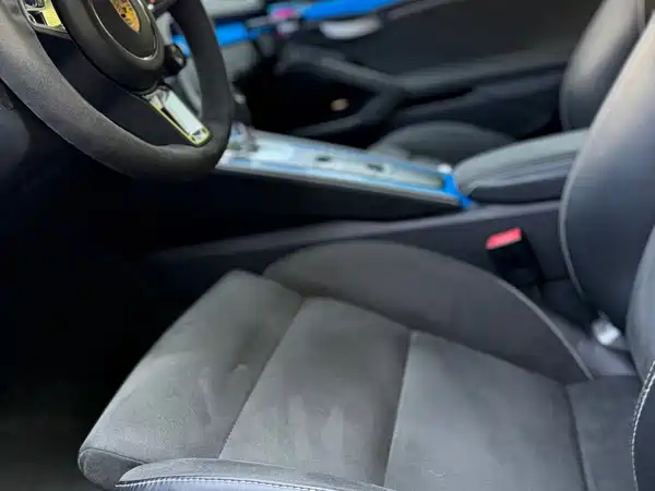 Porsche 718 2023