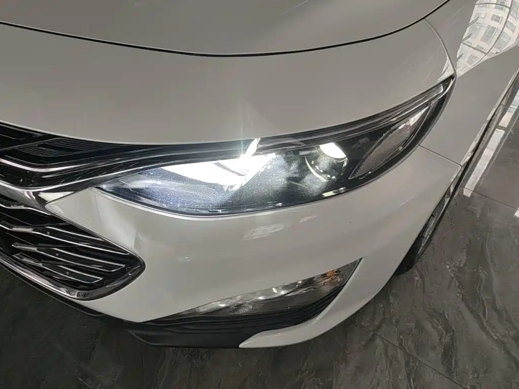 Chevrolet Malibu XL 2020 — фото 24