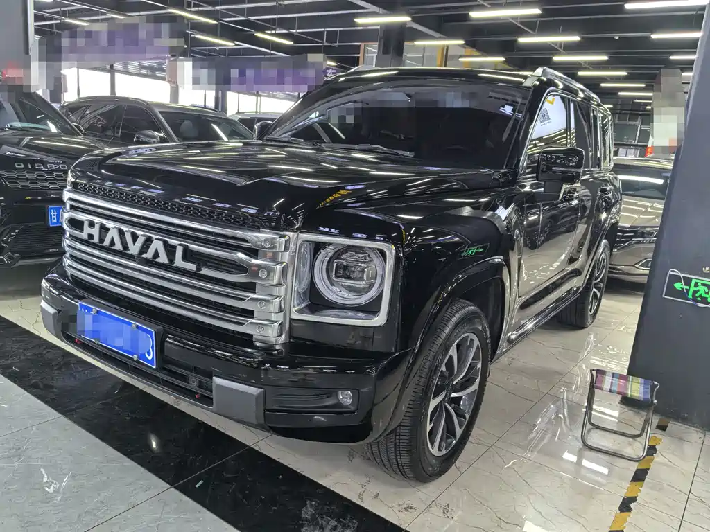 Haval H9 2025 — фото 1