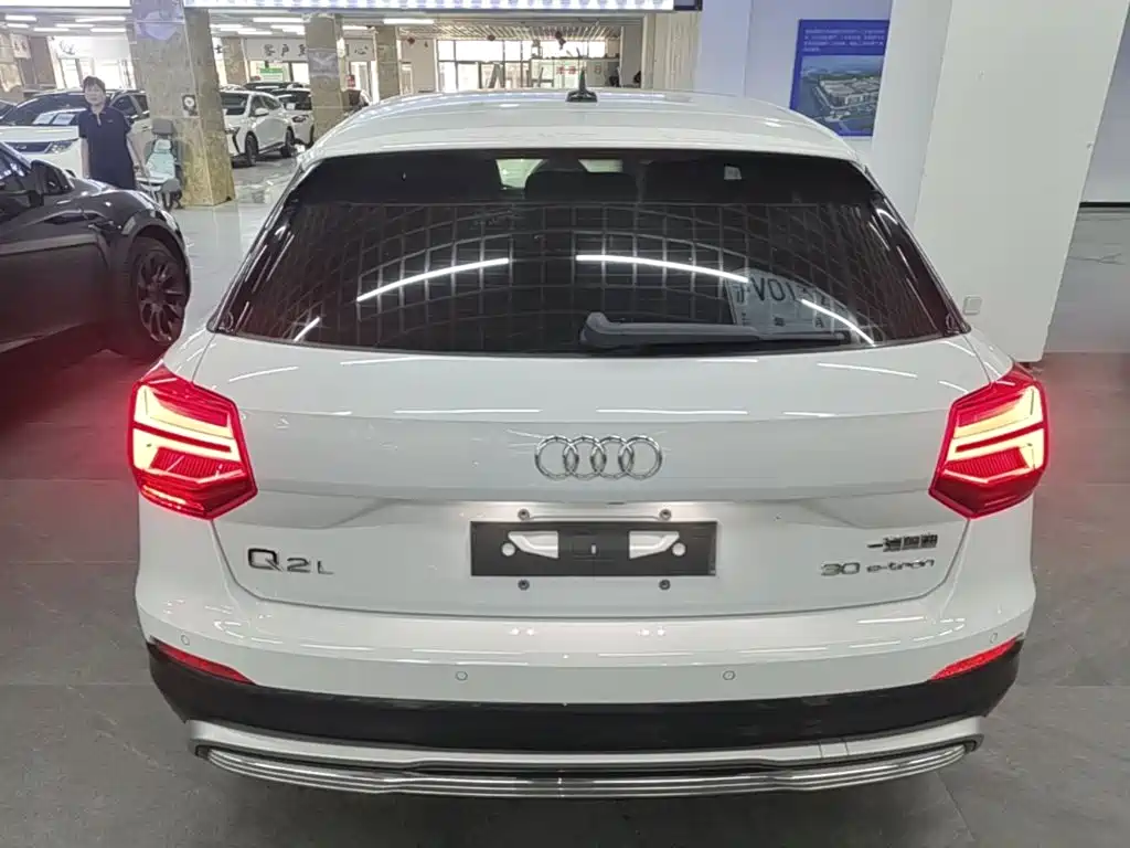 Audi Q2L E-Tron 2020