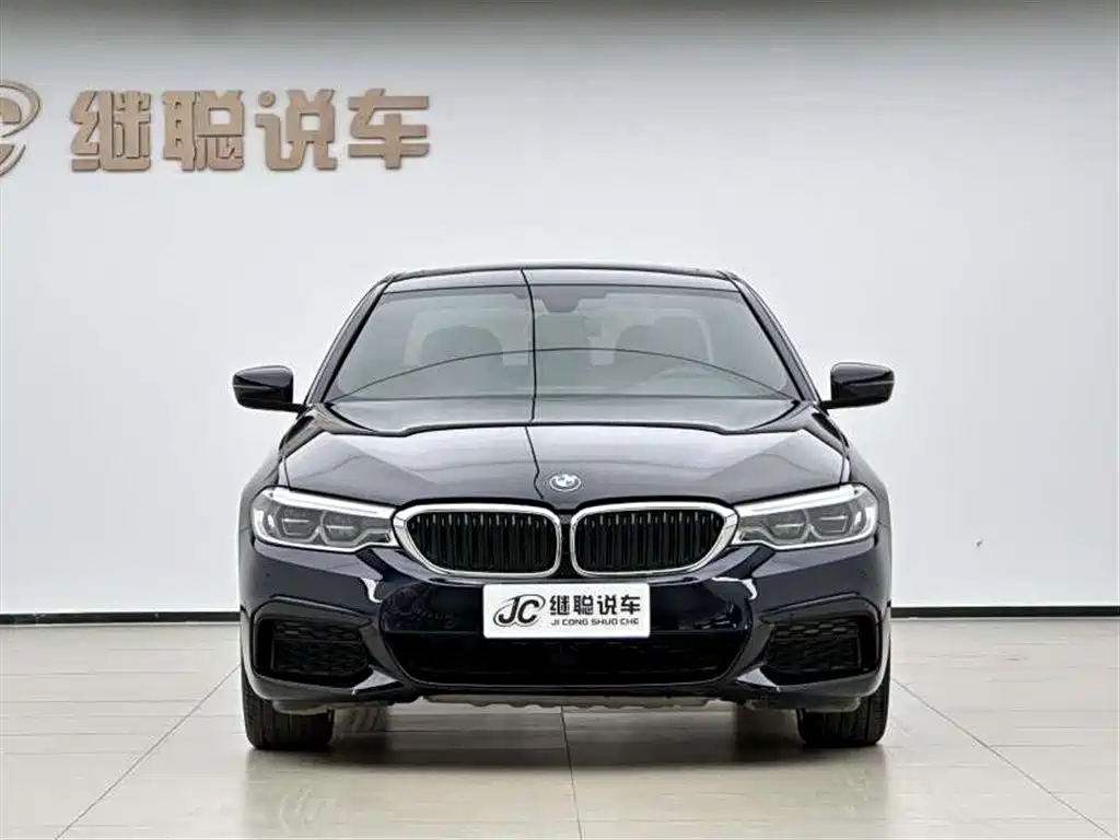 BMW 5 Series 2020 — фото 2
