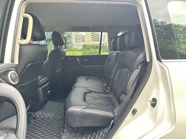 Nissan Patrol 2019