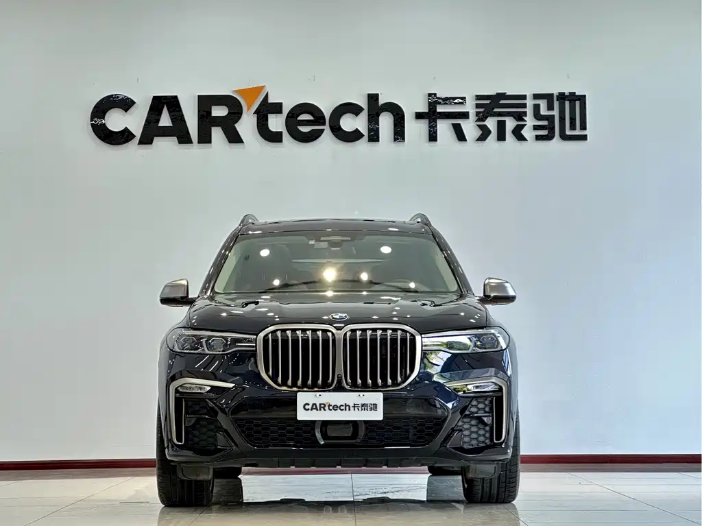 BMW X7 2022 — фото 2