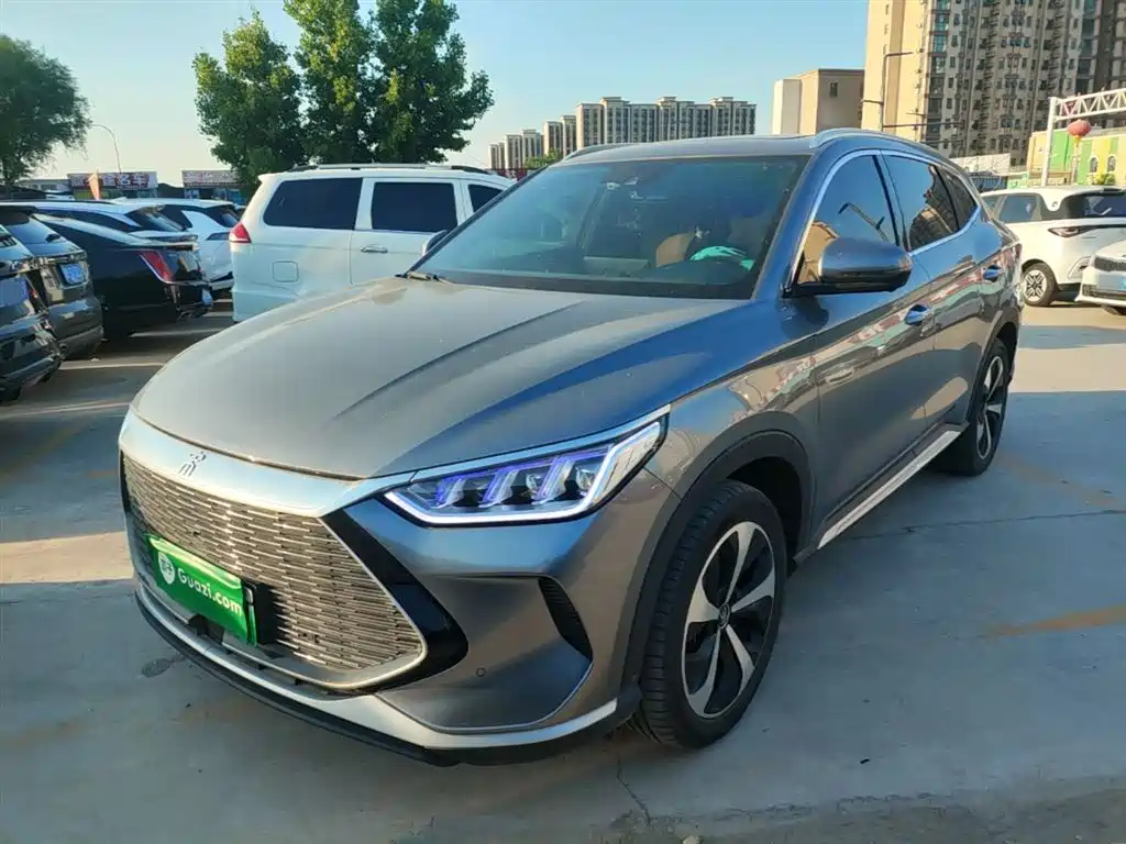 BYD PLUS New Energy 2023 — фото 2