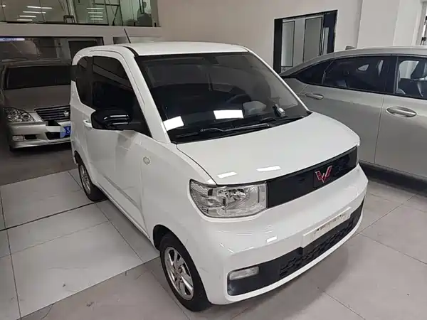 Wuling Hongguang MINIEV 2022