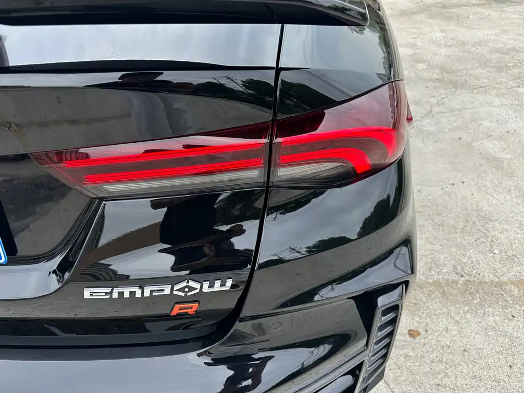 GAC Motor Shadow Leopard 2023 — фото 14
