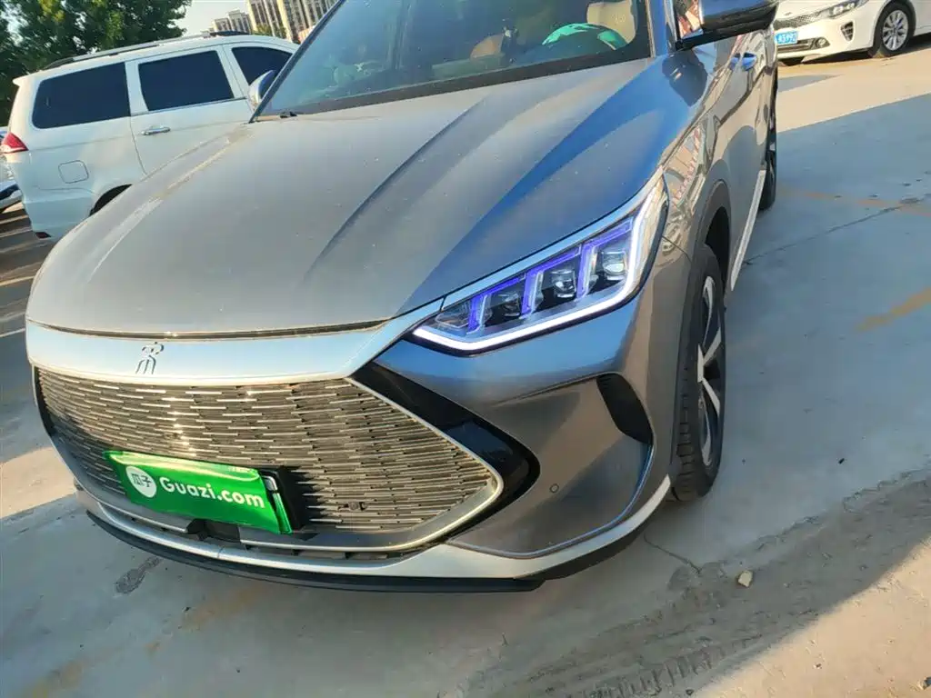 BYD PLUS New Energy 2023 — фото 24