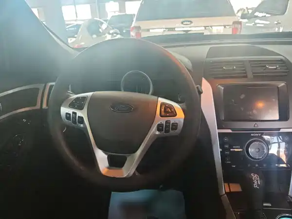 Ford Explorer 2013