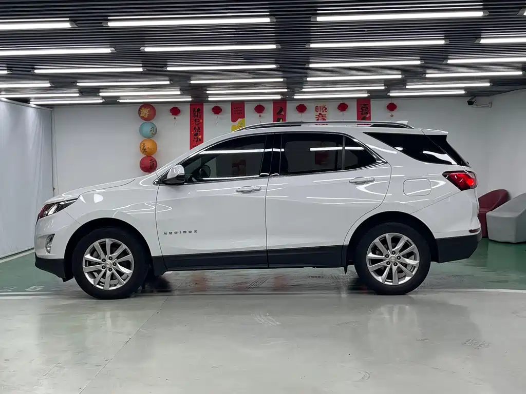 Chevrolet Equinox 2017 — фото 4