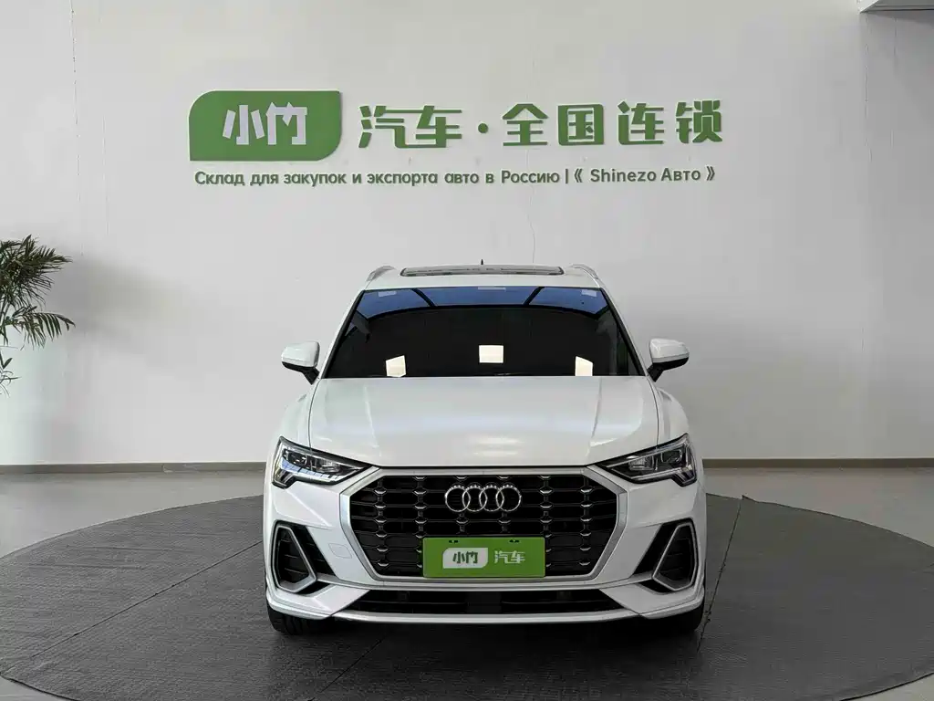 Audi Q3 2023 — фото 2