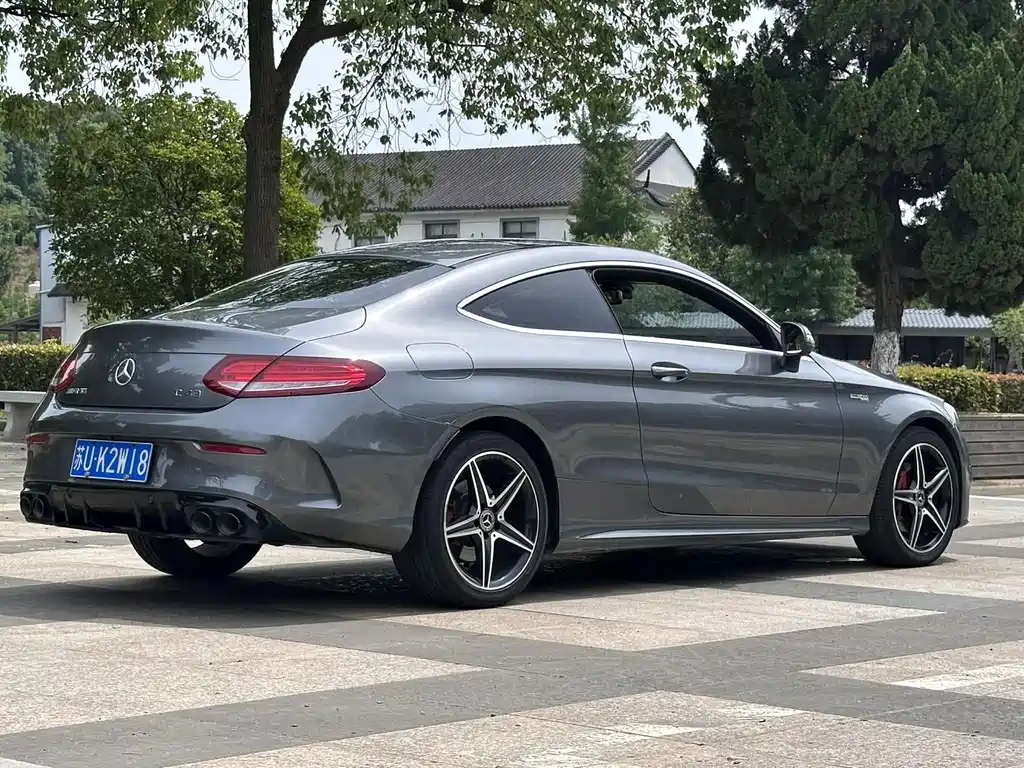 Mercedes-Benz C-Class 2017 — фото 10