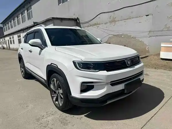 Changan CS35PLUS 2019