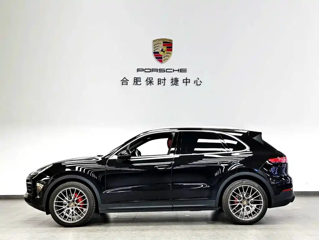 Porsche Cayenne 2022 — фото 7
