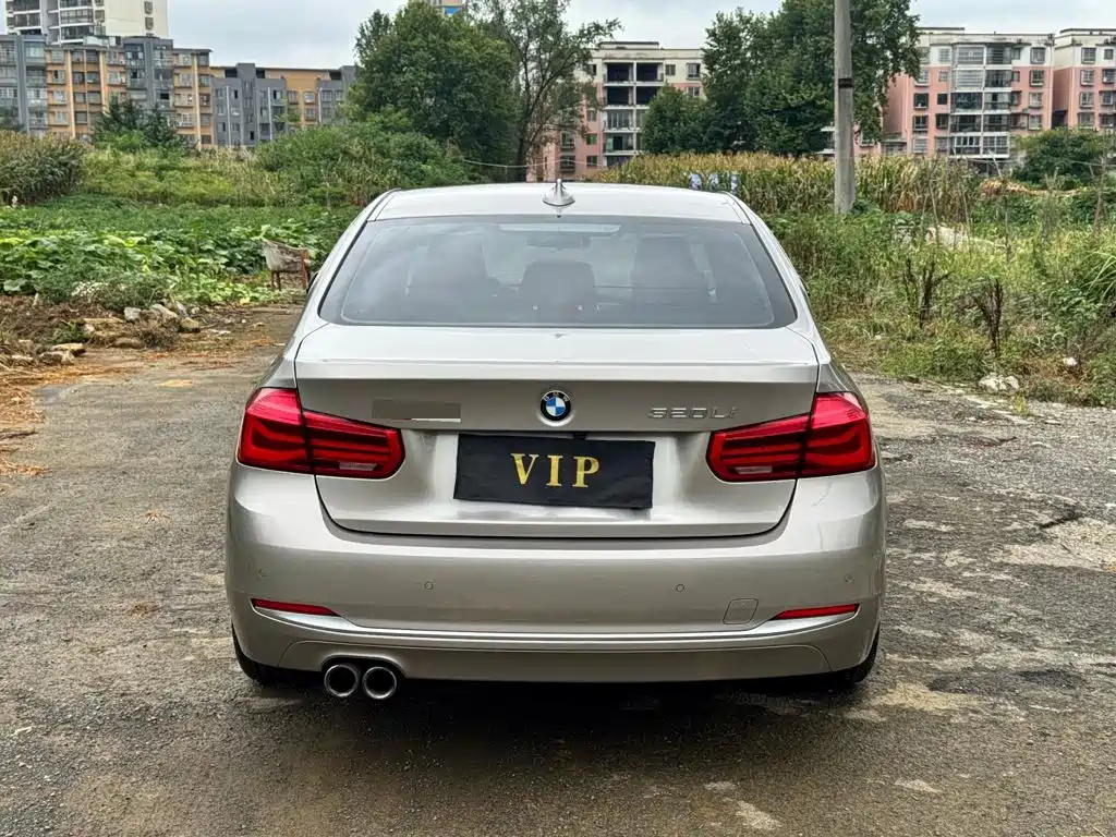 BMW 3 Series 2018