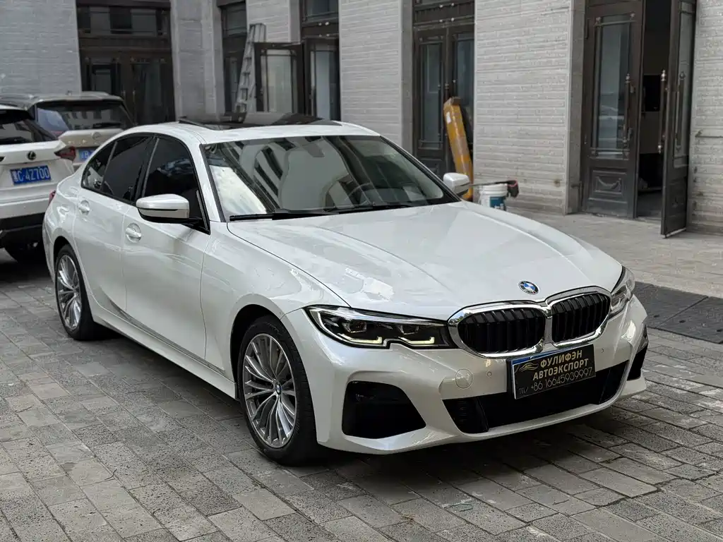 BMW 3 Series 2022