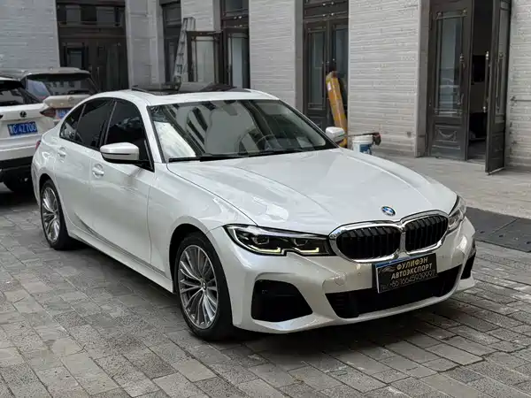 BMW 3 Series 2022