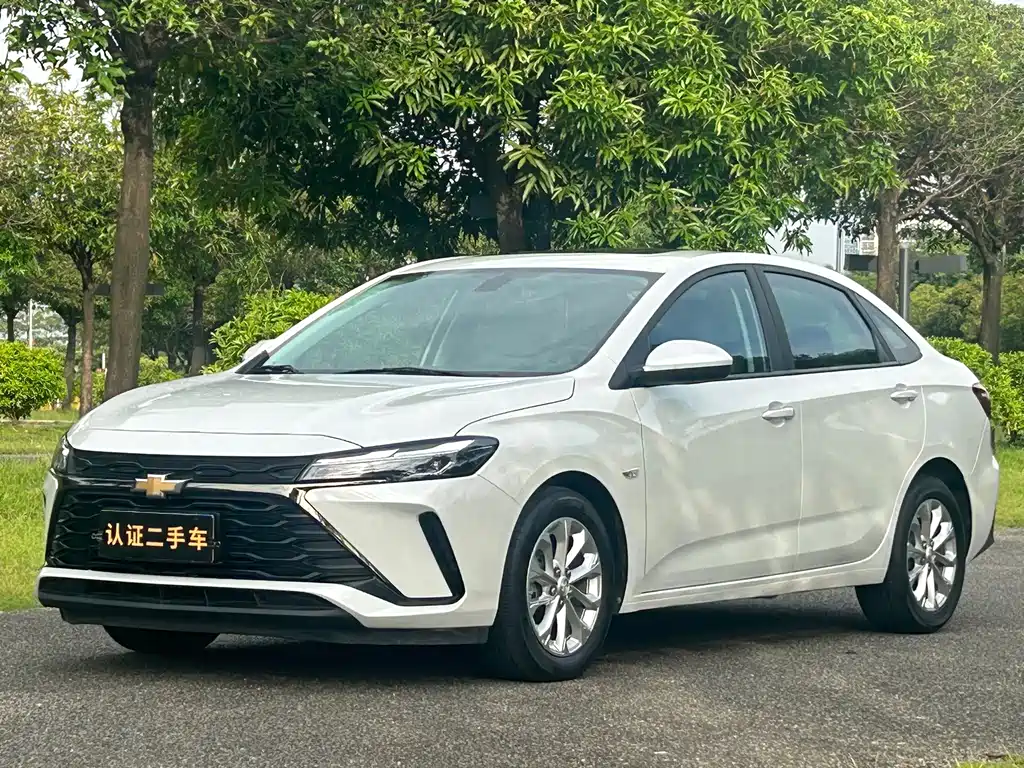 Chevrolet Cruze 2024