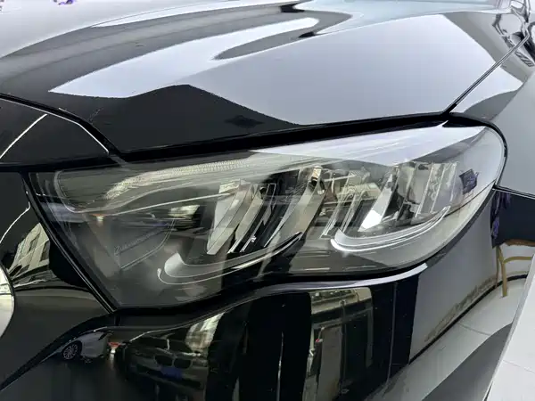 Mercedes-Benz E-Class 2024