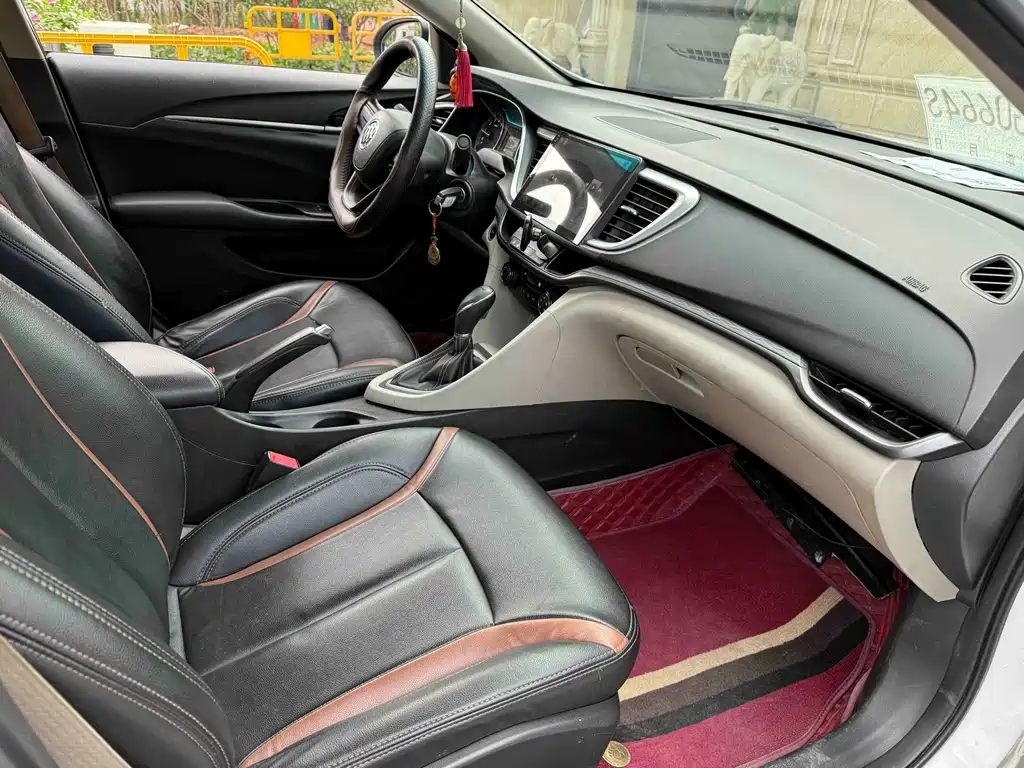 Buick Excelle 2020