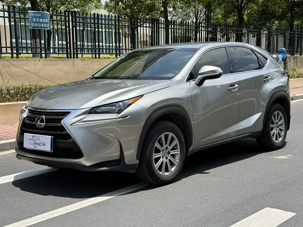 Lexus NX 2016