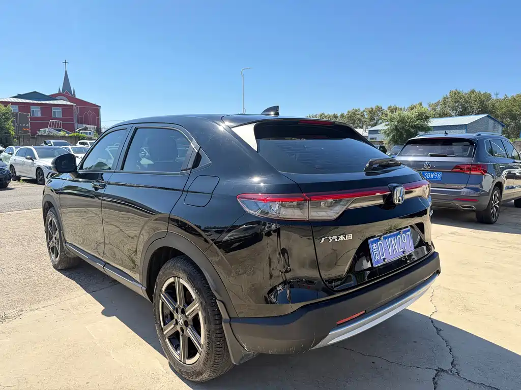 Honda Vezel 2023 — фото 15