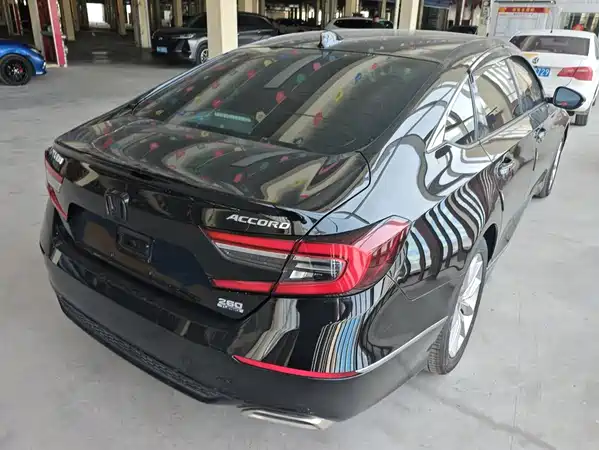 Honda Accord 2022