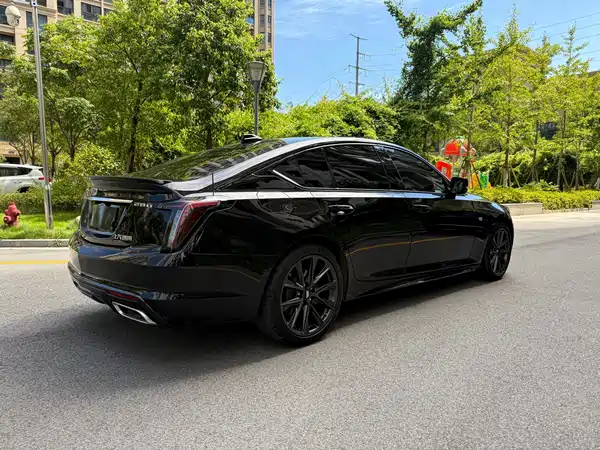 Cadillac CT5 2021