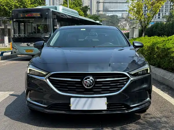 Buick LaCrosse 2021