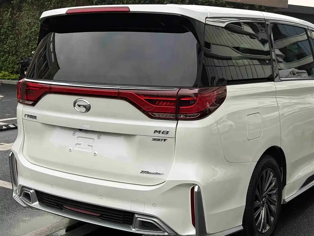 GAC Motor Trumpchi M8 2021 — фото 8