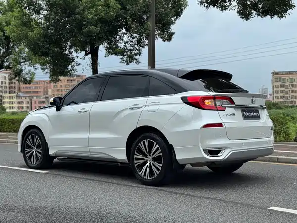 Honda Avancier 2020