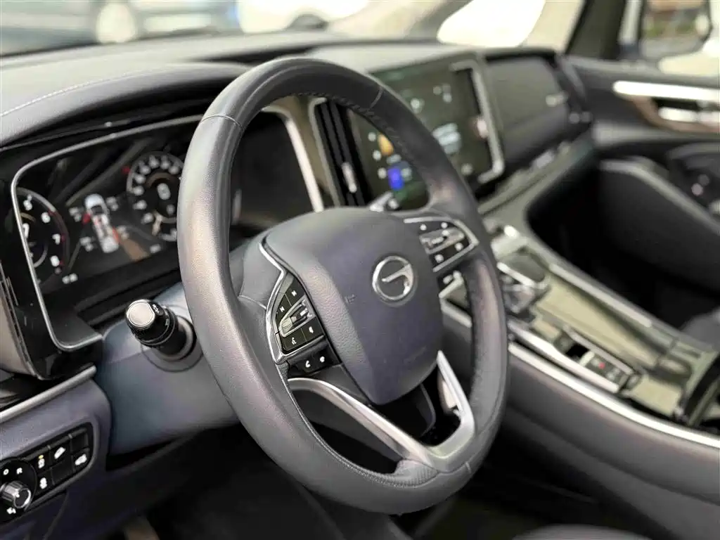 GAC Motor Trumpchi M8 2021 — фото 31