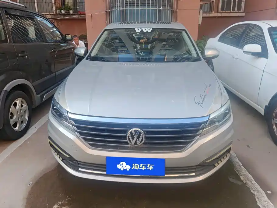 Volkswagen Lavida 2019