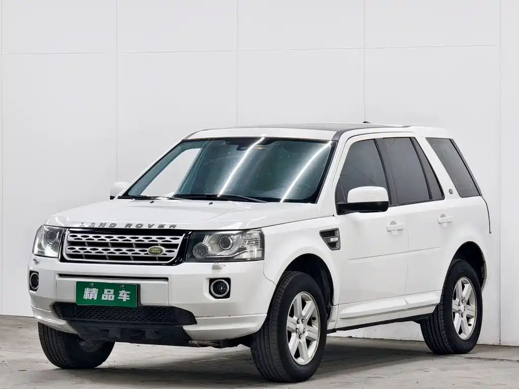 Land Rover Freelander 2 2014