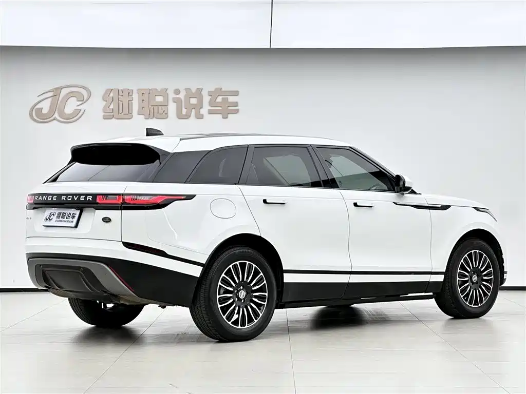 Land Rover Velar 2020 — фото 5