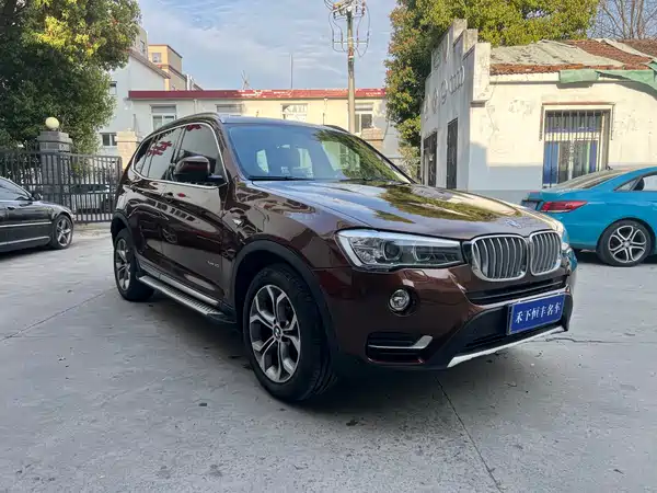 BMW X3 2014