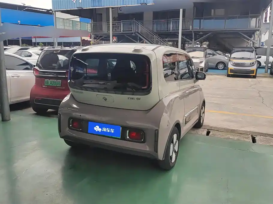 Baojun KiWi EV 2022 — фото 3