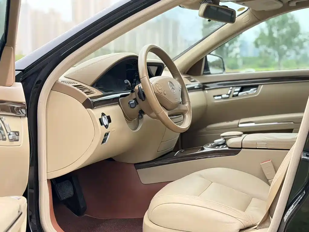 Mercedes-Benz S-Class 2013 — фото 18