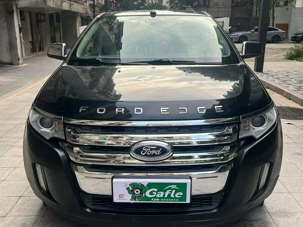 Ford Edge 2013 — фото 2