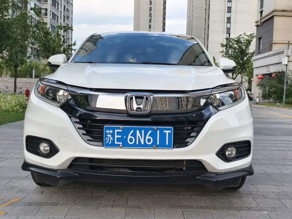 Honda Vezel 2021