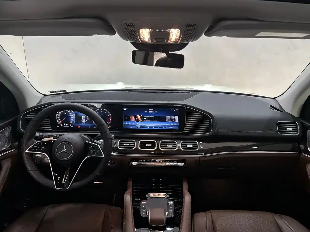 Mercedes-Benz GLE 2025 — фото 13