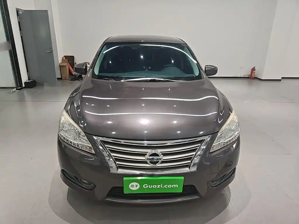 Nissan Sylphy 2015 — фото 3